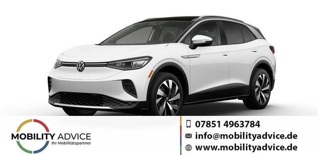 Volkswagen ID.4 - Start RFK LED SHZ VZE Navi APP