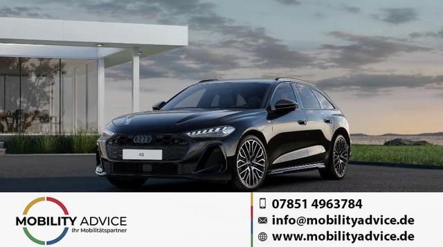 Audi A5 Avant - TFSI quattro 150 kW 40 2xS-Line StHeiz B&O-Premium