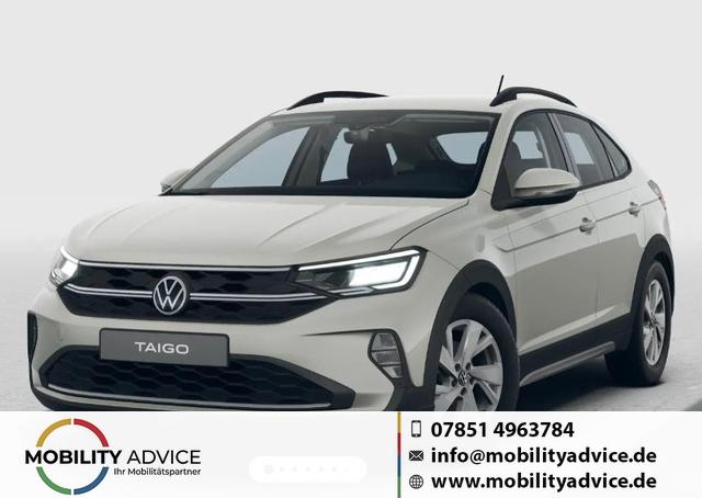 Volkswagen Taigo - 1.0 TSI Start LED PDC LaneAssist Klima DAB