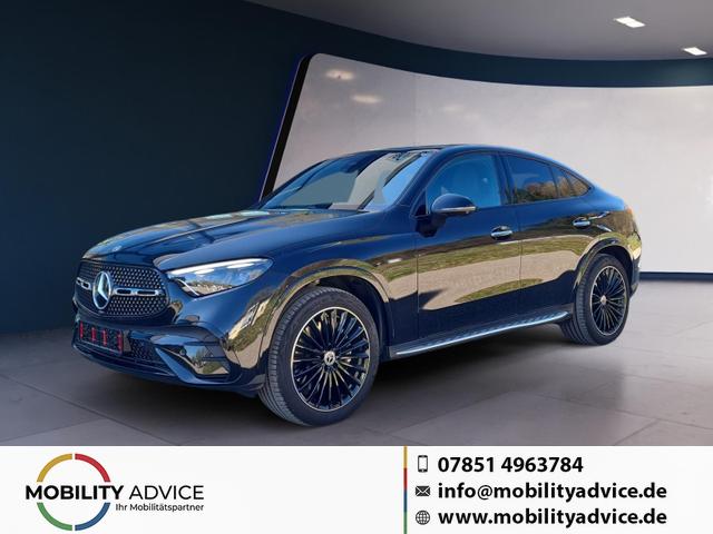 Mercedes-Benz GLC - 450 d 4Matic (254.323) 450d AMG+AHK+Pano+Technic+Distronic