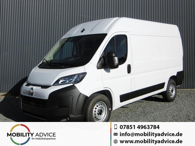 Citro&euml;n Jumper Kastenwagen - 