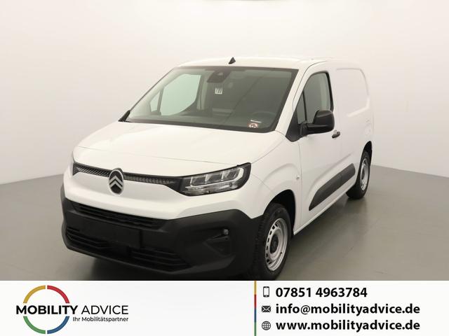 Citro&euml;n Berlingo Kastenwagen - 