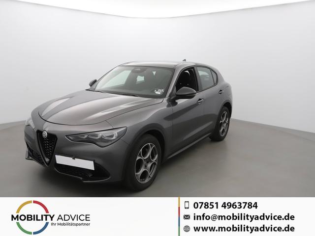 Alfa Romeo Stelvio - 