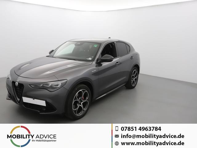 Alfa Romeo Stelvio - 