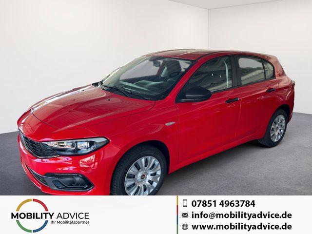 Fiat Tipo 5-T&uuml;rer - 1.5 HYBRID DCT AUTOMATIK/KLIMA/TFT/