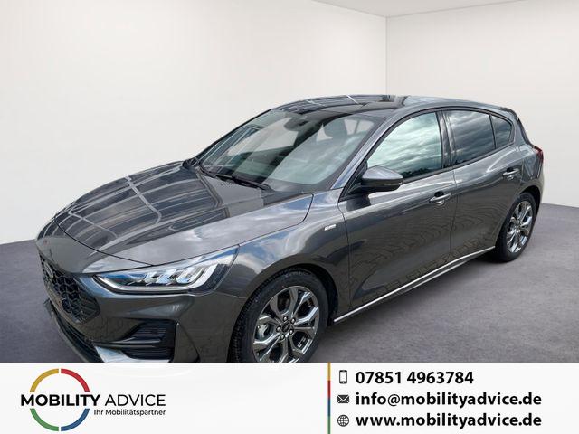 Ford Focus - Lim. 1.0 ST-Line/LED/RFK/NAV/19Z/