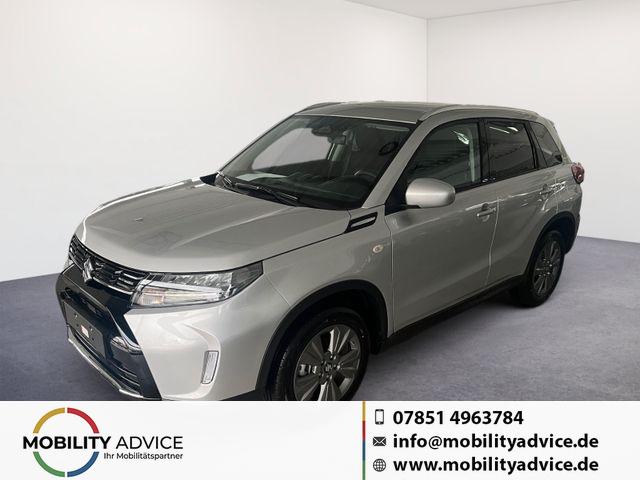 Suzuki Vitara - 1.4 Comfort GL+ 4x4/LED/NAV/FACELIFT/