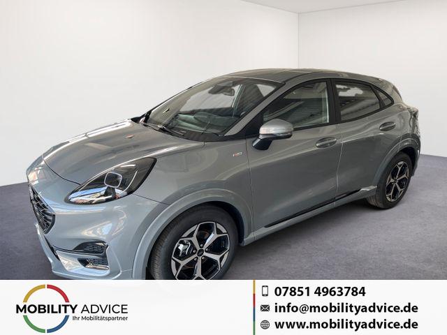 Ford Puma - 1.0 ST-Line FACELIFT/LED/RFK/17Z ALU/NAV/