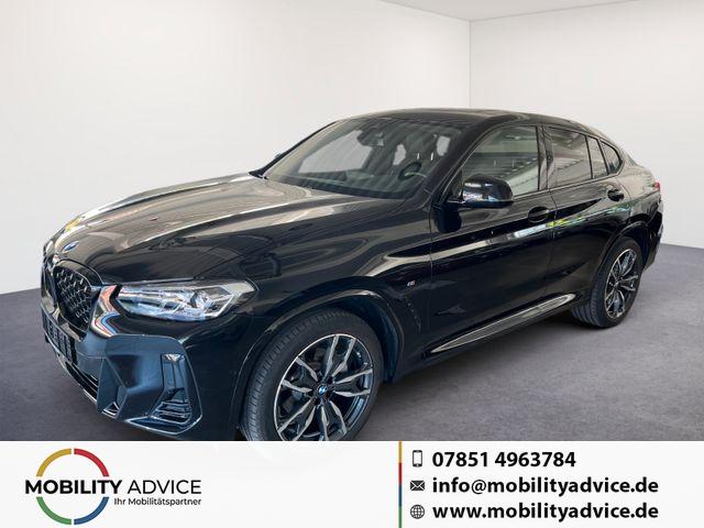 BMW X4 - xDrive 20d M-Sport /PANO-DA/AHK/HIFI/LED/HU