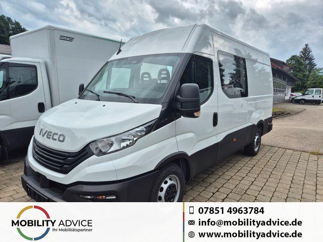 Iveco Daily - 35S14 CRV DoKa 7-Sitzer Kasten/FACELIFT