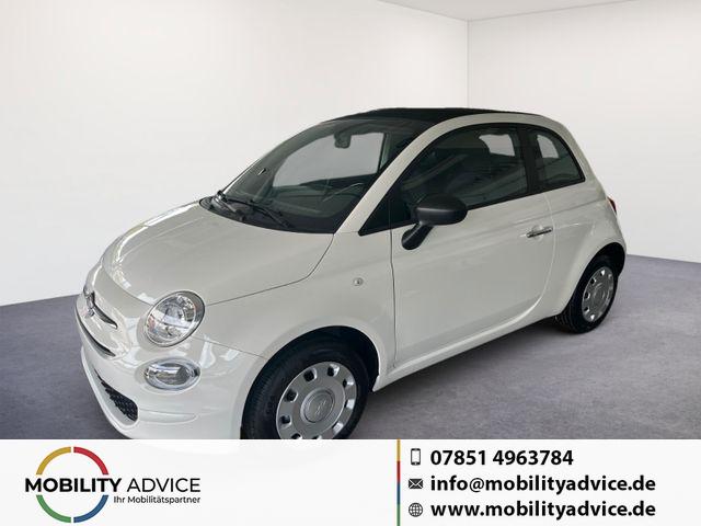 Fiat 500C - 1.0 Cabrio Klima&Sound
