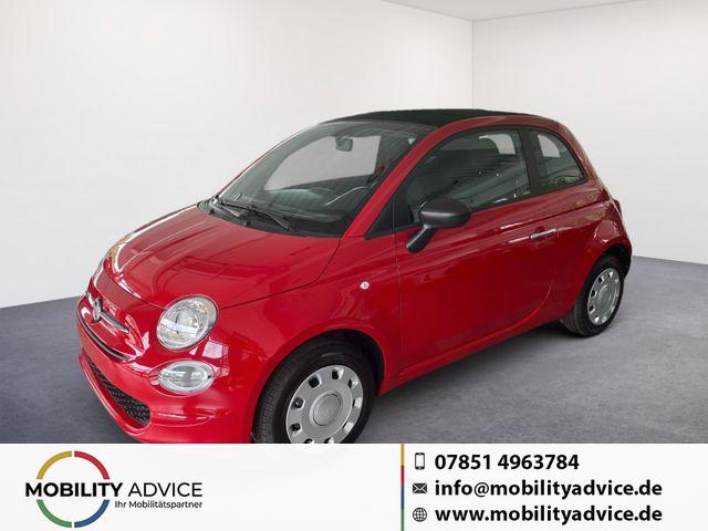 Fiat 500C - 1.0 Cabrio Klima&Sound