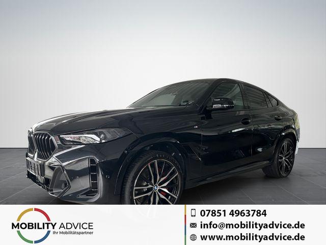BMW X6 - xDrive 30d M SPORT PRO/LED/AHK/PANO-DA/H&K