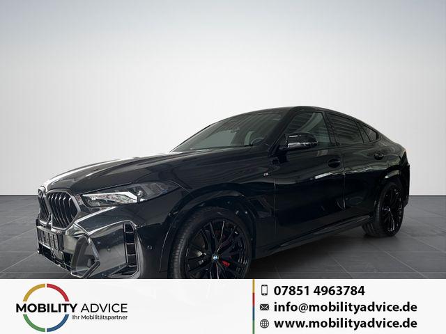 BMW X6 - xDrive 40d M SPORT PRO/LED/AHK/PANO-DA/H&K