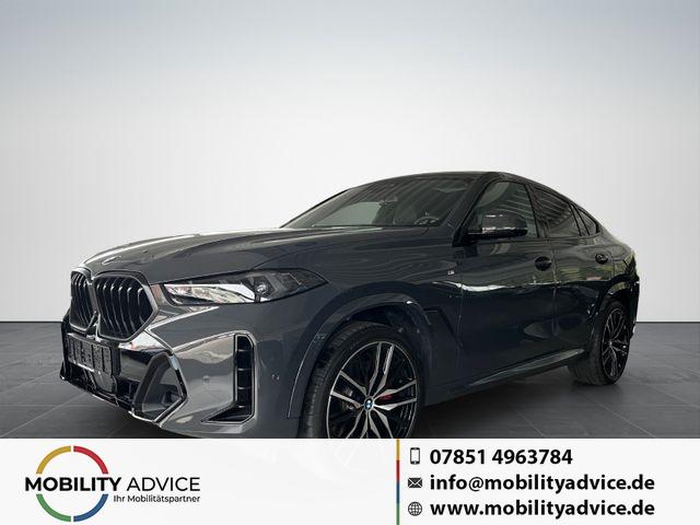 BMW X6 - xDrive 30d M SPORT PRO/LED/AHK/PANO-DA/H&K