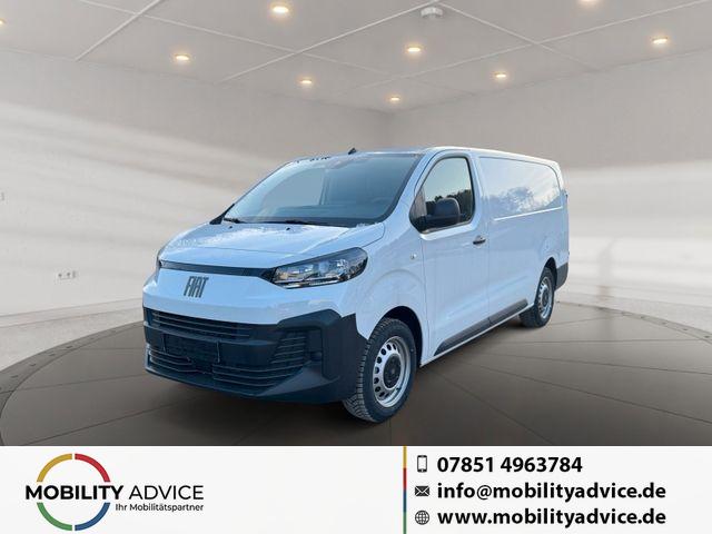 Fiat Scudo - L3 Kasten 2.0 AT8 145PS/CITY+WORKSITE PA