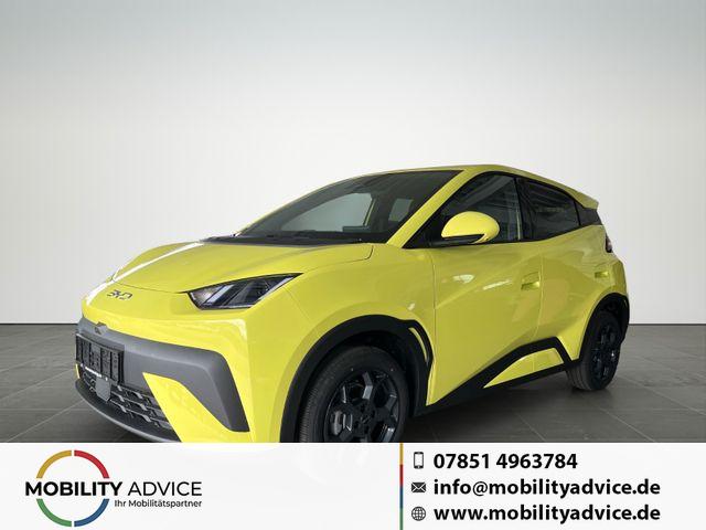 BYD Dolphin - SURF Comfort/ACC/LEDER/360&deg;/SHZ/NAV/