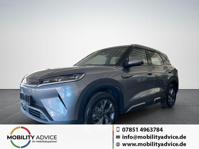 BYD Atto 2 - Boost/PANO-DA/ACC/LEDER/360&deg;/SHZ/