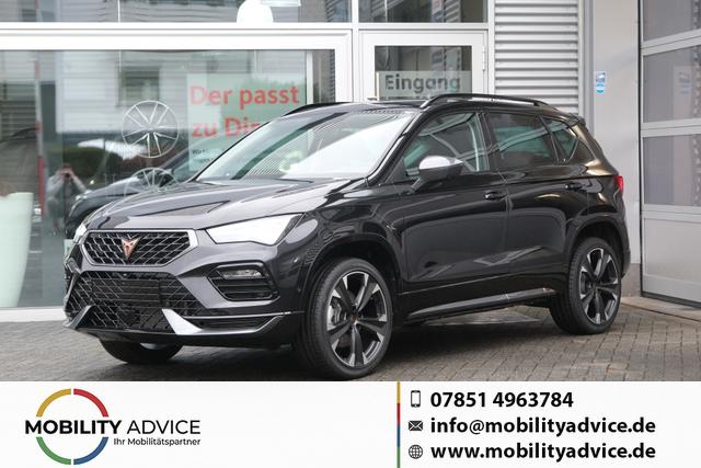 Cupra Ateca - 1.5 TSI DSG AHK Side-Assist Navi Kamera ACC LED