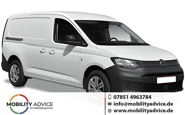 Volkswagen Caddy Cargo - Maxi 1.5 TSI ACT 85 kW 6-Gang, Digital Cockpit