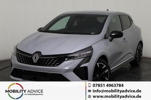 Renault Clio - 1.0 TCe Techno *NAVI*SHZ*Kamera*WINTER*Klima*