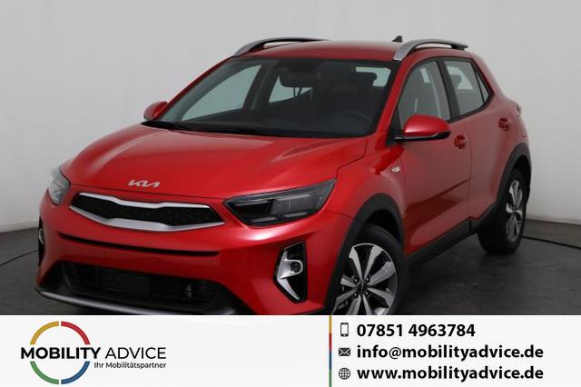 Kia Stonic - LX Plus (LX Plus) 1.0 T-GDI 74kW (100 PS) 7-Gang-DCT