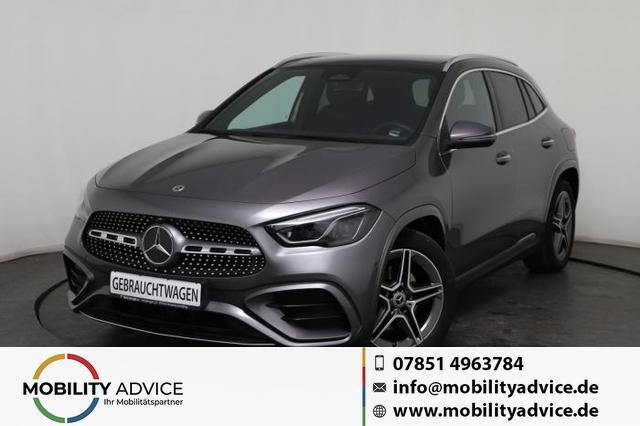Mercedes-Benz GLA - AMG Line 220 (AMG Line) d 4MATIC *PANO*AHK*NAVI*LED*SHZ*PDC*
