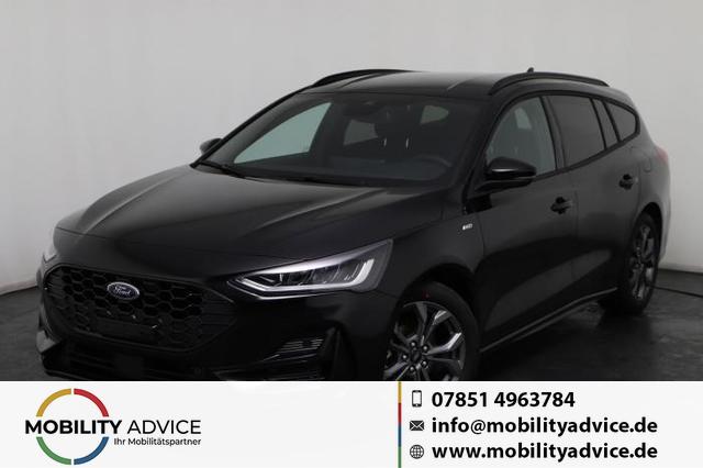 Ford Focus Turnier - ST-Line X (ST-Line X) 1.0 EcoBoost Hybrid 114kW (155 PS) 7-Gang-Automatikgetriebe