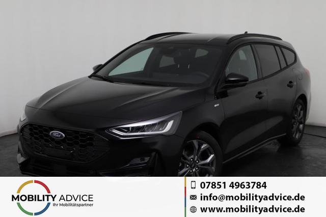 Ford Focus Turnier - ST-Line X (ST-Line X) 1.0 EcoBoost Hybrid 114kW (155 PS) 7-Gang-Automatikgetriebe