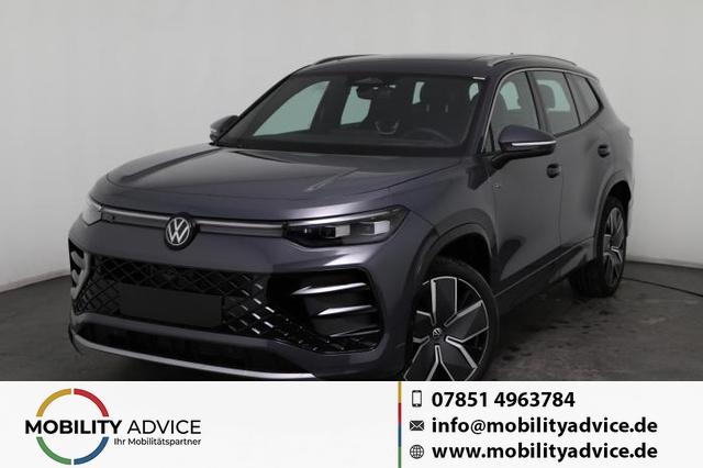 Volkswagen Tayron - New Edition R-Line (New R-Line) 2.0 TDI 4MOTION 142kW (193 PS) 7-Gang-Doppelkupplungsgetriebe DSG