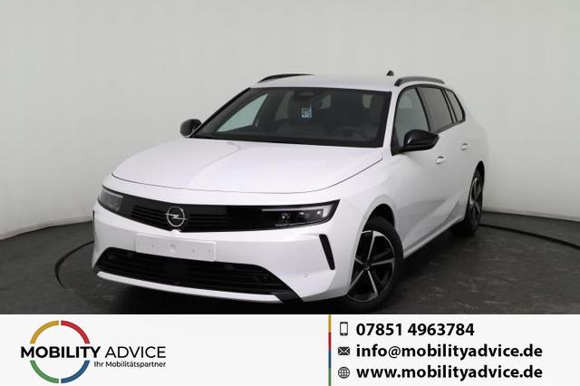 Opel Astra Sports Tourer - Edition (Edition) 1.2 Turbo Benzin 96kW (130 PS) 6-Gang Schaltgetriebe