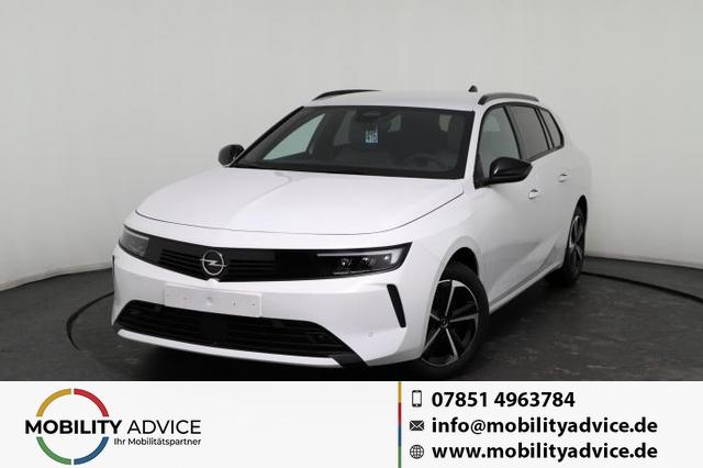 Opel Astra Sports Tourer - Edition (Edition) 1.2 Turbo Benzin 96kW (130 PS) 6-Gang Schaltgetriebe