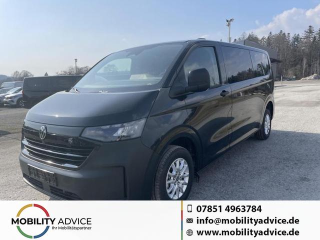 Volkswagen T5 Transporter - Kombi LR 2.0 TDI 4Motion 110kW (150 PS) 8-Gang-Automatik
