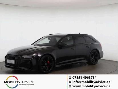 Audi RS6 Avant - performance 4.0 TFSI 463kW (630 PS) quattro 8-Stufen-Tiptronic