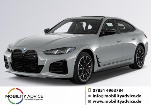 BMW 4er Gran Coup&eacute; - M440 i Sport (M440 i) 3.0 275kW (374 PS) xDrive 8-Gang-Steptronic