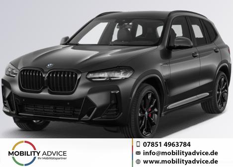 BMW X3 - 20 d M-Sport (20 M-Sport) 2.0 145kW (197 PS) xDrive 8-Gang-Steptronic