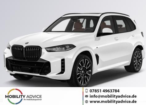 BMW X5 - 30 d M-Sport (30 M-Sport) 3.0 219kW (286 PS) xDrive 8-Gang-Steptronic