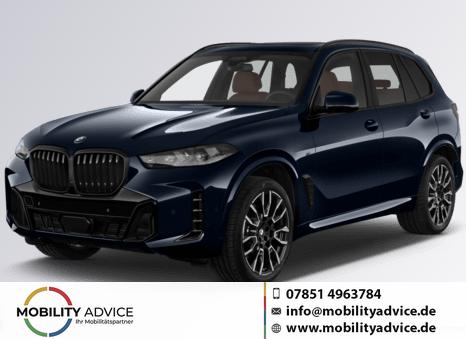 BMW X5 - 30 d M-Sport (30 M-Sport) 3.0 219kW (286 PS) xDrive 8-Gang-Steptronic