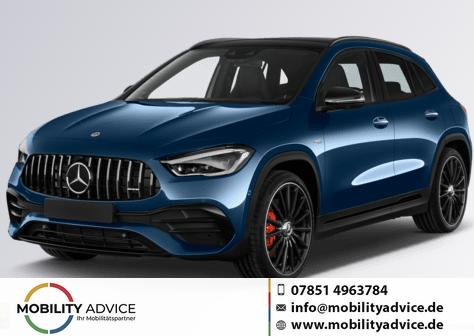 Mercedes-Benz GLA - 200 SUV (GLA 200) 1.3 CGI 120kW (163 PS) 7-Gang DCT