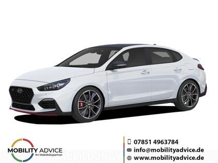 Hyundai i30 Fastback - Smart (Smart) 1.0 T-GDI 74kW (100 PS) 6-Gang Schaltgetriebe