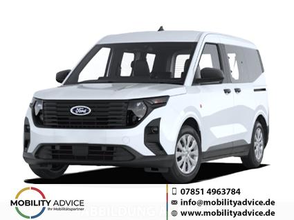 Ford Tourneo Connect - Titanium (Titanium) 2.0 EcoBlue 90kW (122 PS) 7-Gang Doppelkupplungsgetriebe