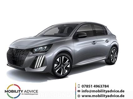 Peugeot 208 - Business (Business) 1.2 Puretech 74kW (101 PS) 6-Gang Schaltgetriebe