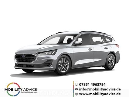 Ford Focus Turnier - ST-Line (ST-Line) 1.0 EcoBoost 114kW (155 PS) 7-Gang Doppelkupplungsgetriebe