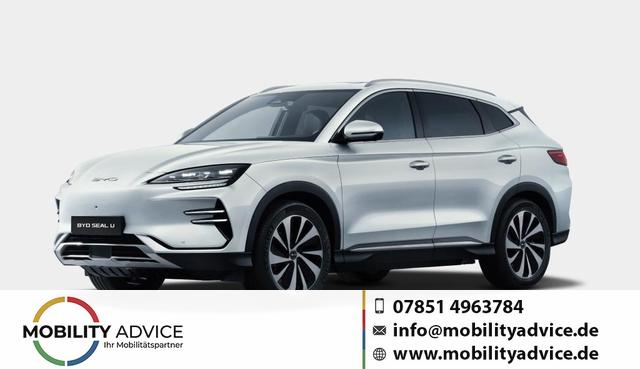 BYD Seal U - Comfort DM-i PHEV+Pano+360&deg;+Sitzbel&uuml;ftung