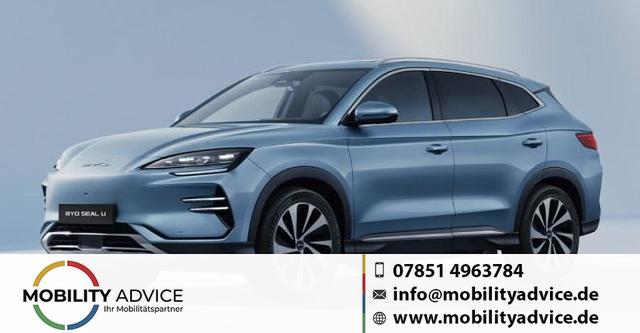 BYD Seal U - Comfort DM-i PHEV+Pano+360&deg;+Sitzbel&uuml;ftung