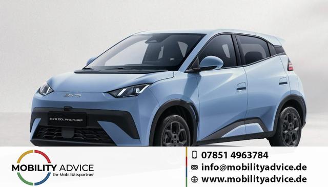 BYD Dolphin Surf - Comfort