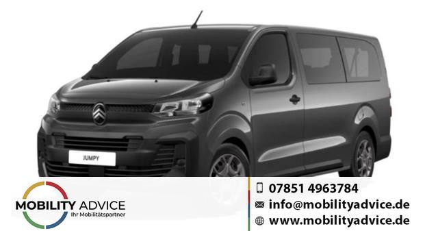 Citro&euml;n Jumpy - Combi L3 2.0BlueHDi+9-Sitzer+LED+Kamera