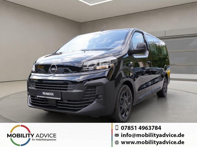 Opel Vivaro - Basis Combi L Bus-9Sitzer+2-Zonen-Klima mtl. ab 349&euro;*