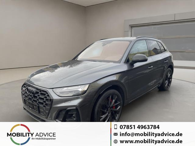 Audi SQ5 - Basis 3.0 |Standheizung+|Black Style Paket