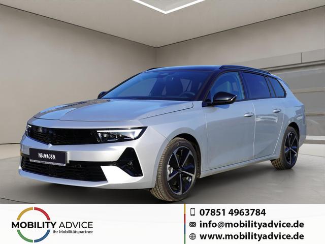 Opel Astra Caravan - ST GS 1.2+KomfortPaket+TechPaket 1.2+Elekt-Heckklappe+Pano mtl. ab 249&euro;*